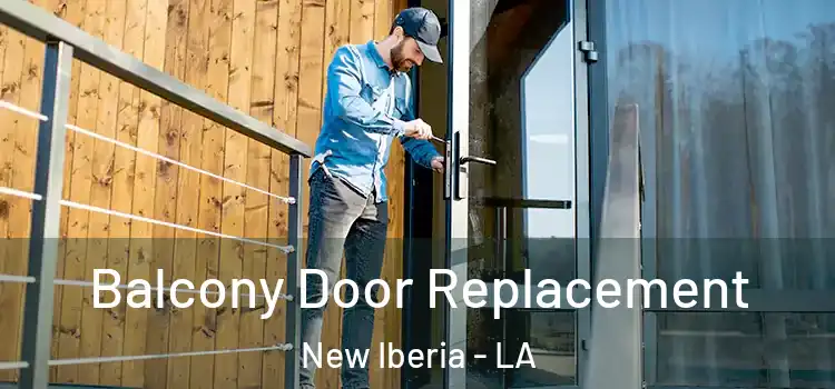  Balcony Door Replacement New Iberia - LA