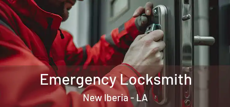Emergency Locksmith New Iberia - LA