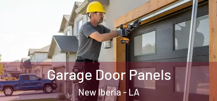  Garage Door Panels New Iberia - LA