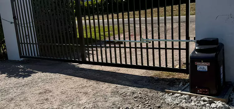 Solar Swing Gate Opener New Iberia