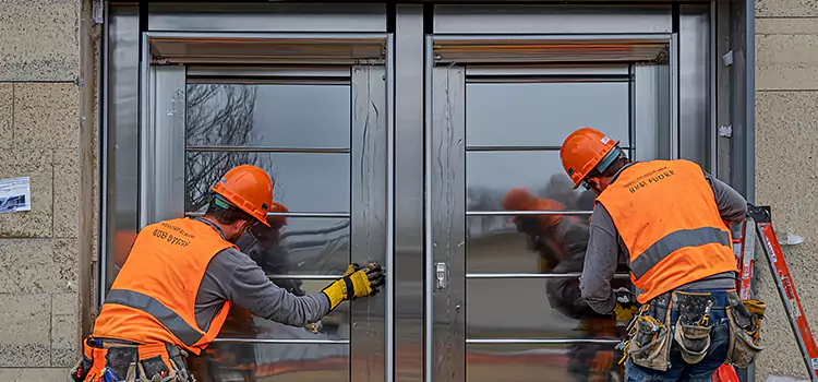 Commercial Door Repair Near Me in New Iberia, LA