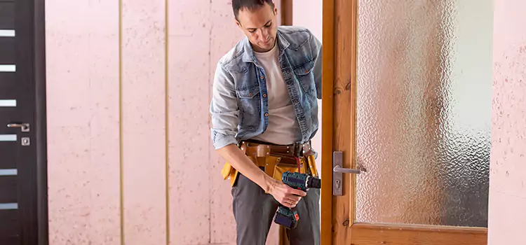 Exterior Door Frame Installation New Iberia