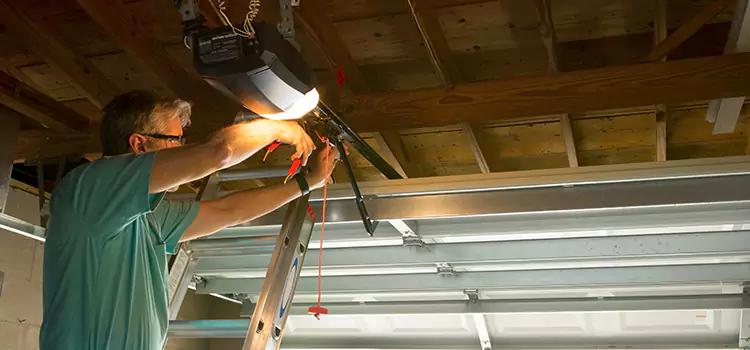 Garage Door Opener Sales and Installation New Iberia