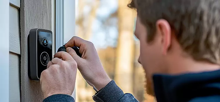 Blink Doorbell Installation New Iberia
