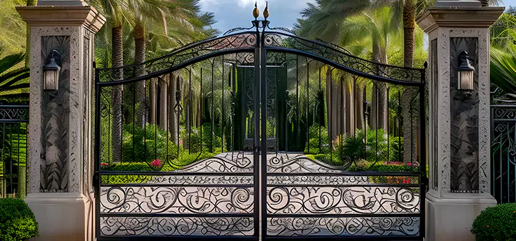 Sliding Driveway Gate Cost New Iberia