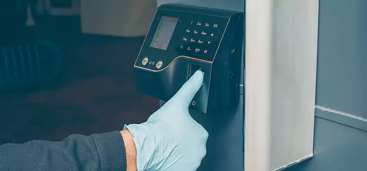 Residential Fingerprint Locks New Iberia