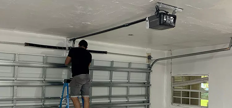 Garage Door Opener Repair Near Me in New Iberia, LA