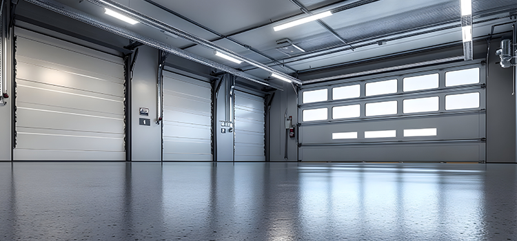 Sectional Industrial Doors New Iberia