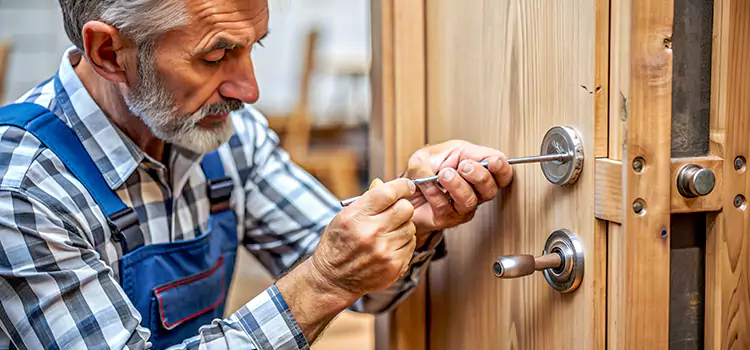 Mortise Replacement Lock New Iberia