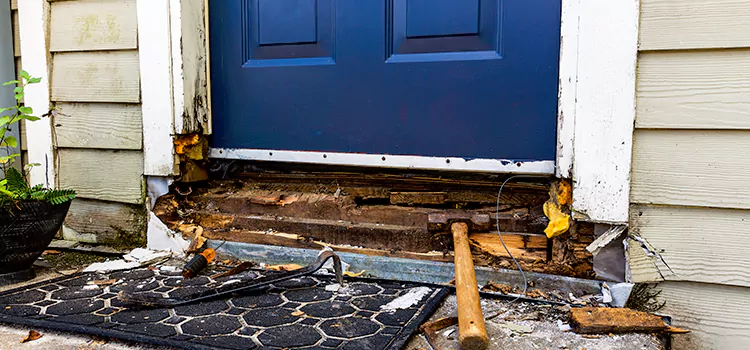 New Exterior Door Installation New Iberia