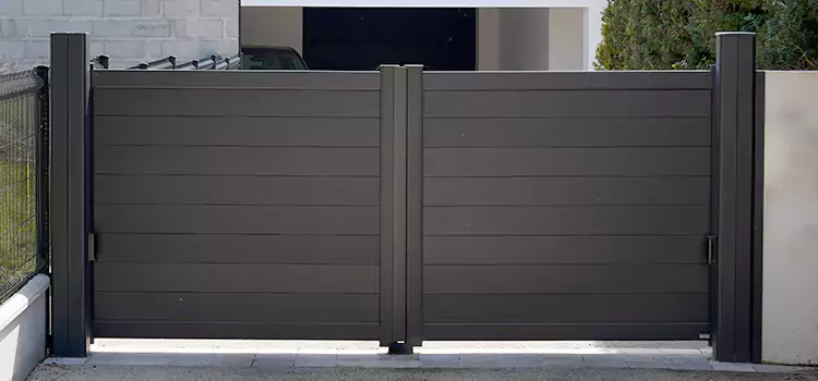 Common Residential Gate Issues We Resolve in New Iberia, LA