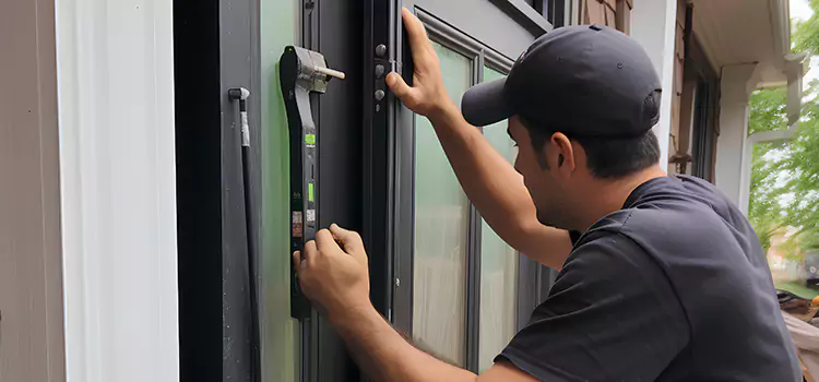 Fix Latch on Sliding Door New Iberia