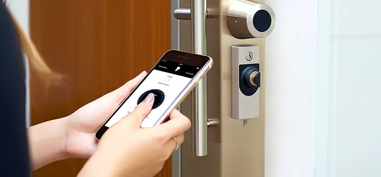 Keypad Door Lock Installation New Iberia