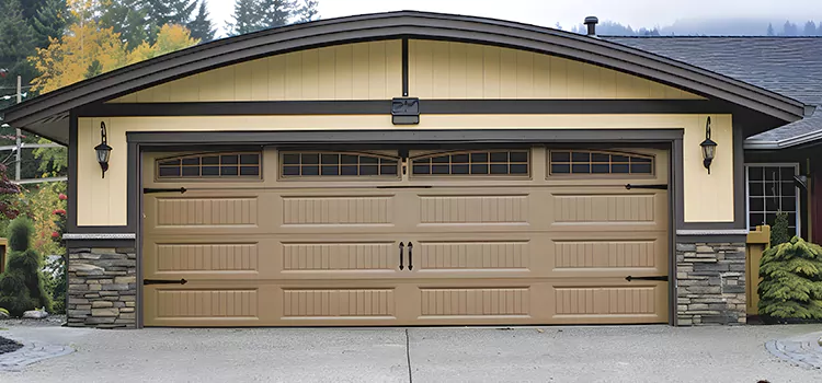 Residential Vinyl Roll Up Doors New Iberia