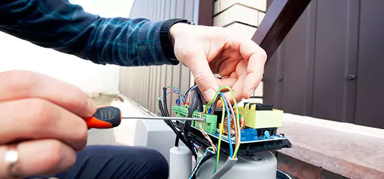 Electric Gate Maintenance New Iberia