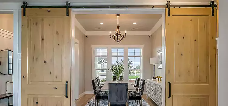 Barn Door Assembly New Iberia
