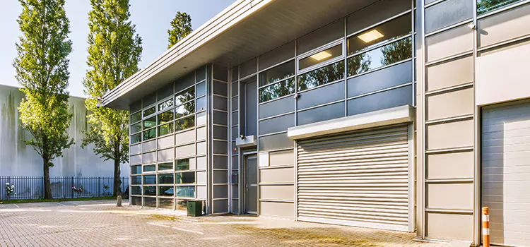 Commercial Garage Door Installation New Iberia