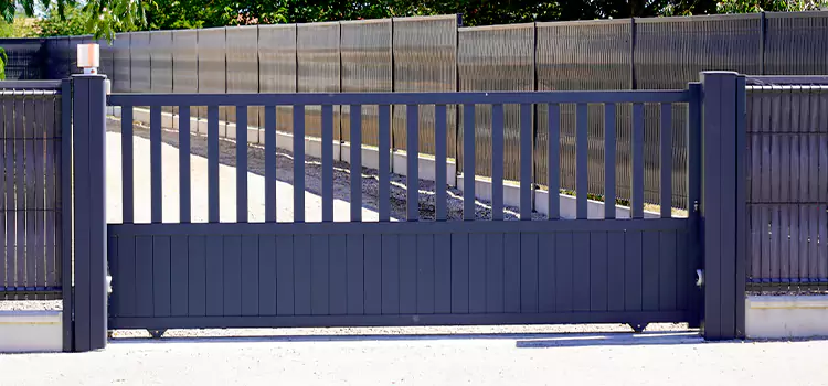 Driveway Gate Installation Contractors New Iberia