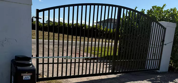 Driveway Fence Repair New Iberia