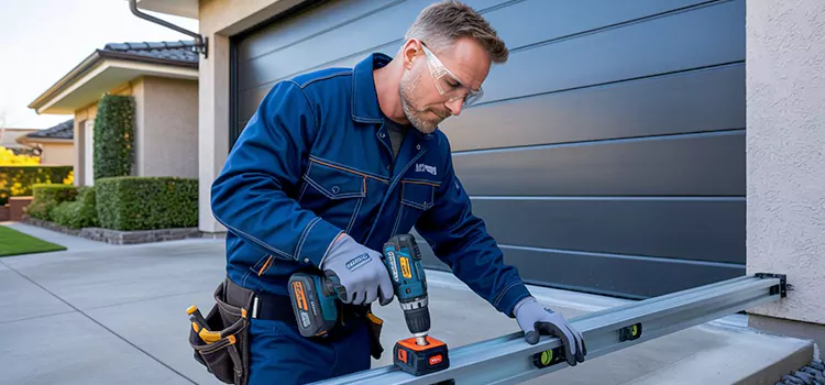 Why Choose Us for Garage Door Off Track Services in New Iberia, Louisiana?