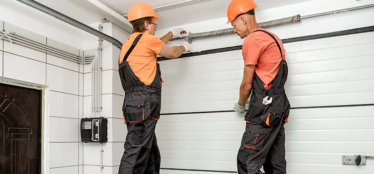 Garage Door Spring Repair Cost New Iberia
