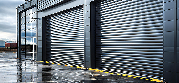 Emergency Industrial Garage Door Service New Iberia