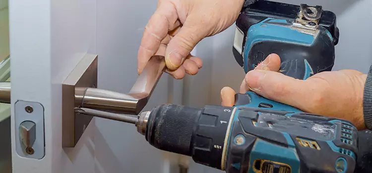 Security Door Lock Installation New Iberia
