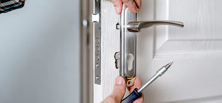 New Door Frame Installation New Iberia