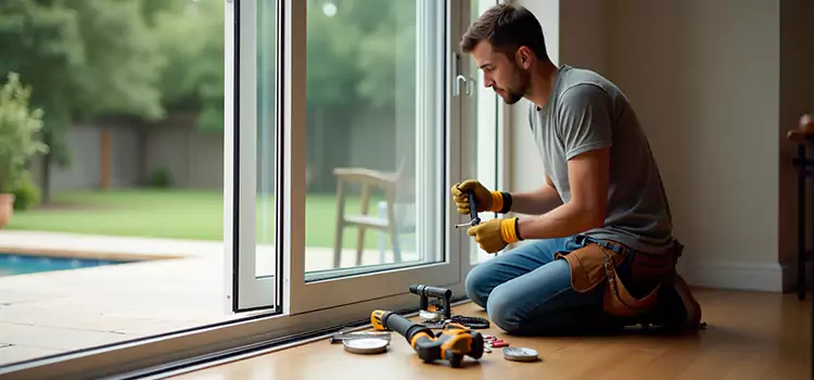 Replacing Older Sliding Glass Door Rollers New Iberia