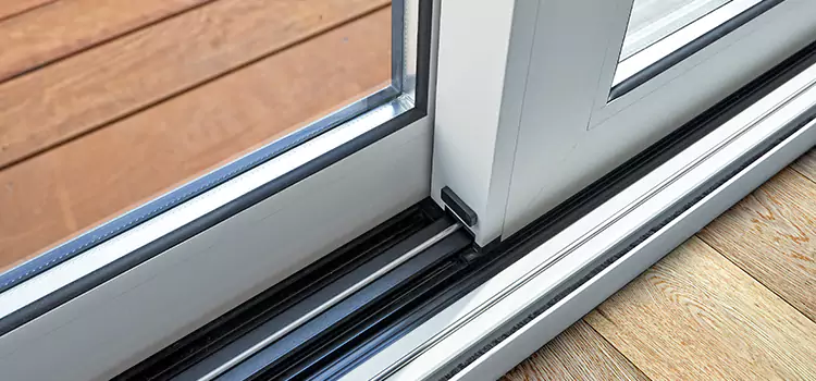 Why Your Sliding Door Keeps Getting Stuck in New Iberia, LA?