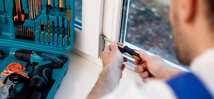 Sliding Glass Door Track Repair in New Iberia, LA