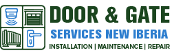 Door & Gate Services New Iberia