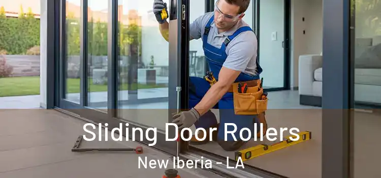 Sliding Door Rollers New Iberia - LA