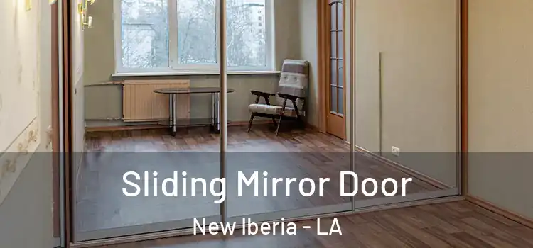  Sliding Mirror Door New Iberia - LA